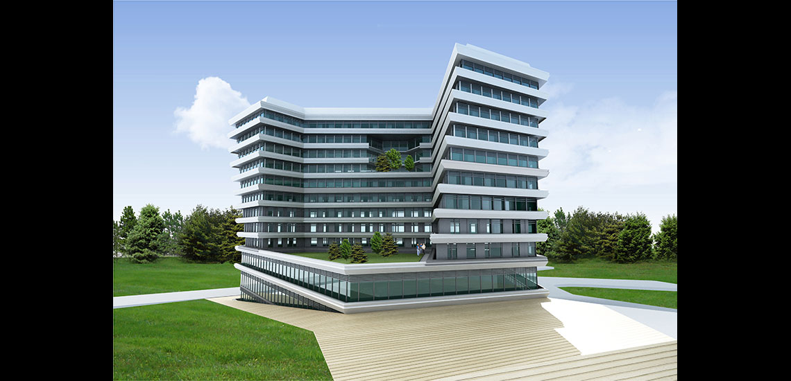 Zonguldak Yurt Binası