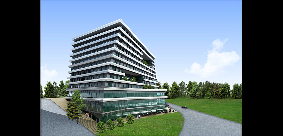 Zonguldak Yurt Binası