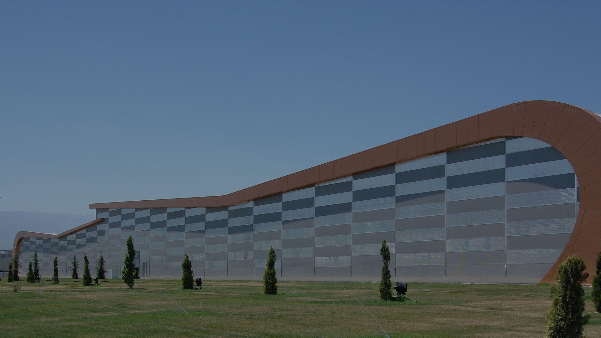 Aşgabat Tekstil Kompleksi