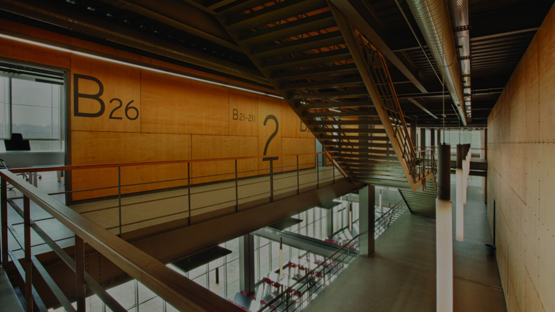 İTÜ Merkezi Derslik Binası, 2011 (Ulusal Mimarlık Ödülü, 2014)